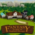 Ikona programu: Fantasy Town Regional Man…