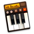 Ikona programu: Grand Piano Keys 5K - Lea…