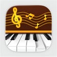 Ikona programu: Grand Piano Keys 5K - Lea…