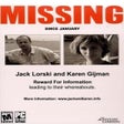 Ikona programu: Missing: Since January