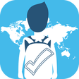 Ikona programu: VisitedX - Where have you…