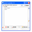 Icona del programma: Useful Launcher