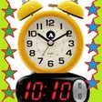 Ikona programu: Alarm Clock Alarm TM