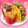 プログラムのアイコン: My Cooking: Restaurant Ga…