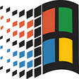 プログラムのアイコン: Windows 95