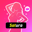 プログラムのアイコン: Satura - Talk. Share. Con…