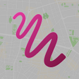 プログラムのアイコン: Just Draw It - Route plan…