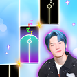 プログラムのアイコン: Nct 127 Piano Tiles Game