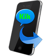 プログラムのアイコン: Backuptrans iPhone Kik Tr…