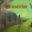 Icon des Programms: Never Second in Rome