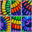 Ikona programu: Puzsolitaire - Jigsaw puz…
