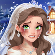 Ikona programu: Love Story: Stitch  Desig…