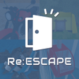 Ikona programu: Re:ESCAPE: Escape Room Ga…