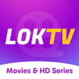 Icon des Programms: LOKTVWatch Movies  Series