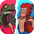 Icon des Programms: Dino Slayer-Minion Mayhem