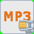 プログラムのアイコン: Mp3 Compressor