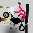 Icône du programme : Dismount Simulator