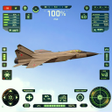 Icon des Programms: Sky Warriors: Airplane Co…
