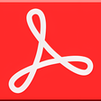 Ikona programu: Adobe Rea…