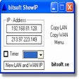 Icono de programa: ShowIP