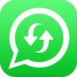 Icon des Programms: iMyFone iPhone WhatsApp R…