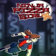 Icône du programme : Ninja Pizza Girl
