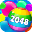 プログラムのアイコン: MergeMania2048