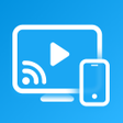 Icon des Programms: Cast To TV: Play Media