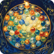 Icon des Programms: Burst ball:Bubble Quest