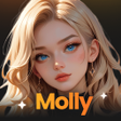 Icon des Programms: Molly-Soulful AI Friend