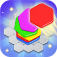 Icon des Programms: Hexa Zen Merge
