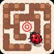 プログラムのアイコン: Ladybug Maze Escape