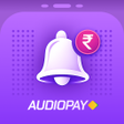 程序图标: AudioPay: UPI Mobile Soun…