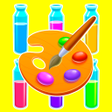 程序图标: Sort Paint: Water Sorting…