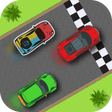 Icon des Programms: Turbo Car Racer: Retro Ga…
