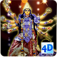 Icon of program: 4D Durga Puja, Navaratri …