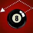 Icona del programma: Aiming Master for 8 Ball …