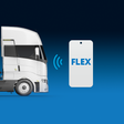 プログラムのアイコン: TX-FLEX  driver app for T…