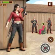 Ikona programu: Western Survival Shooting…