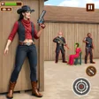 Ikona programu: Western Survival Shooting…