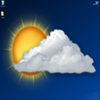 プログラムのアイコン: Desktop Weather