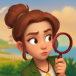 Ikona programu: Summer Secrets: Merge 3D …
