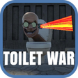 プログラムのアイコン: Toilet War: Another Reali…