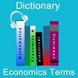 プログラムのアイコン: Economics Terms Dictionar…