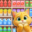 Icon des Programms: Sort Cats: Goods Puzzle