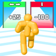 Icon des Programms: Tall man 3D: merge and ru…