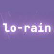 プログラムのアイコン: lo-rain