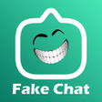 プログラムのアイコン: Fake Chat WhatsMock Text …