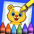 Icon des Programms: Cute Coloring Paint By Nu…