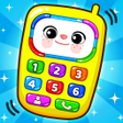 プログラムのアイコン: Baby Phone for toddlers -…